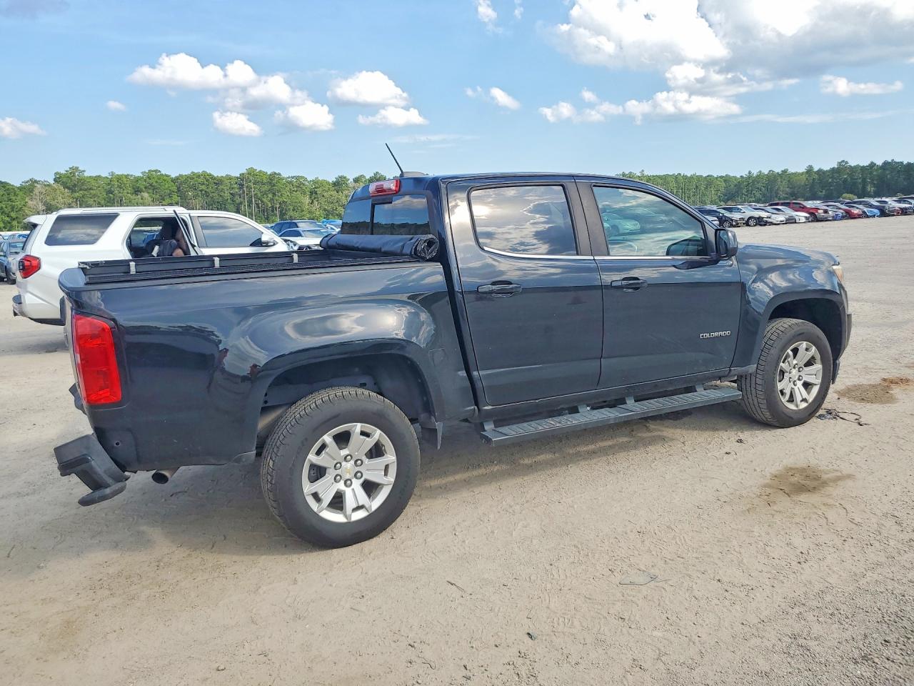 2019 CHEVROLET COLORADO LT — снимка 3