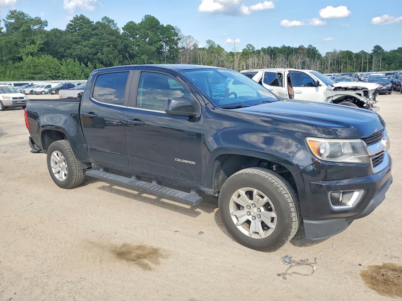 2019 CHEVROLET COLORADO LT — снимка 4
