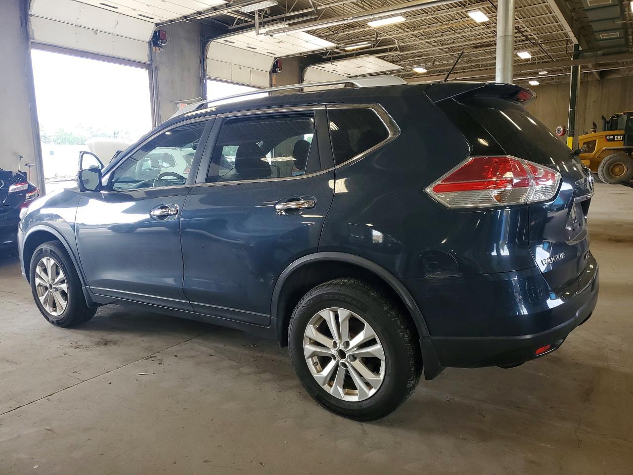 2016 NISSAN ROGUE SV — снимка 2