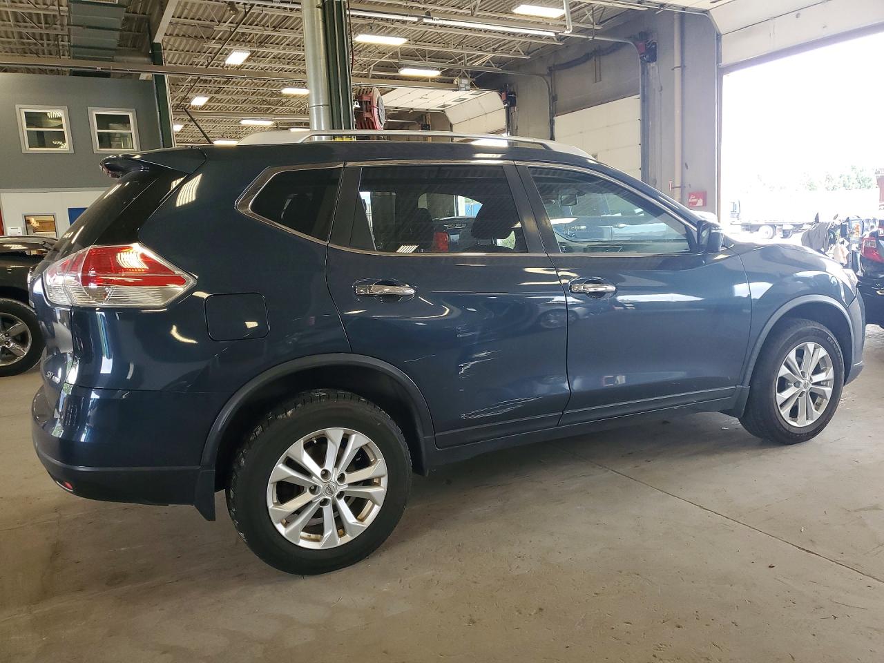 2016 NISSAN ROGUE SV — снимка 3