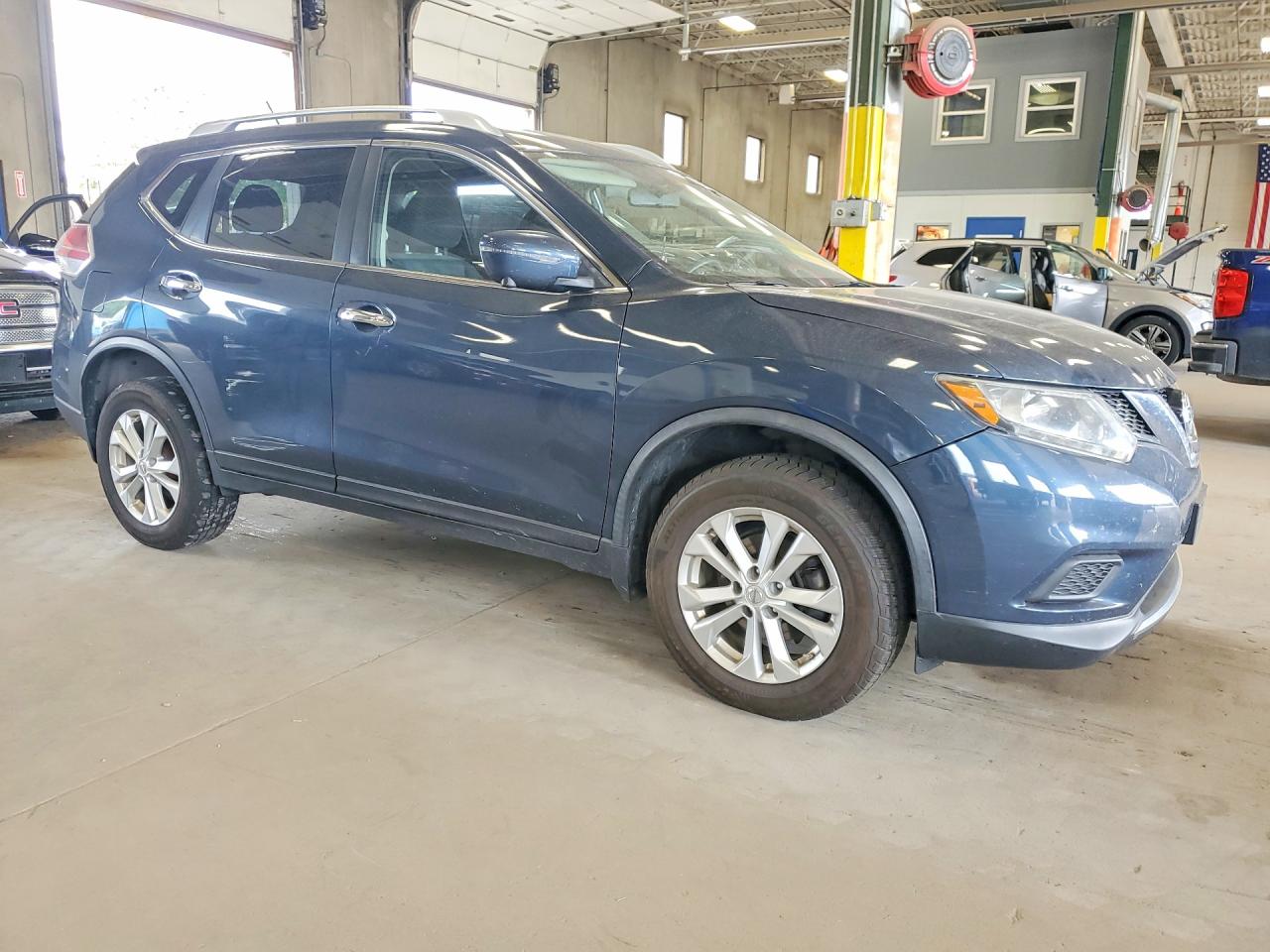 2016 NISSAN ROGUE SV — снимка 4