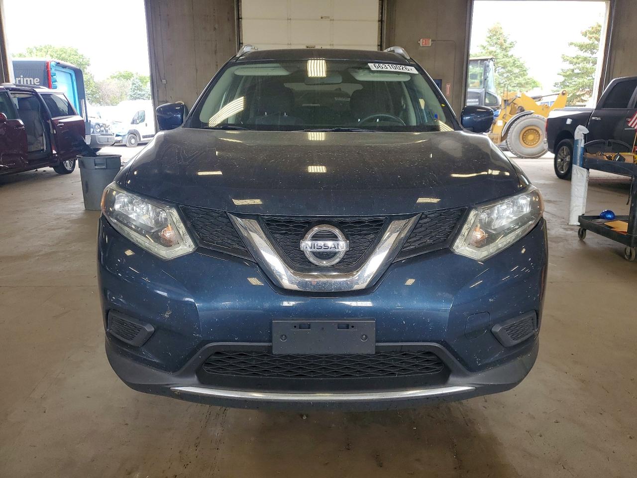 2016 NISSAN ROGUE SV — снимка 5