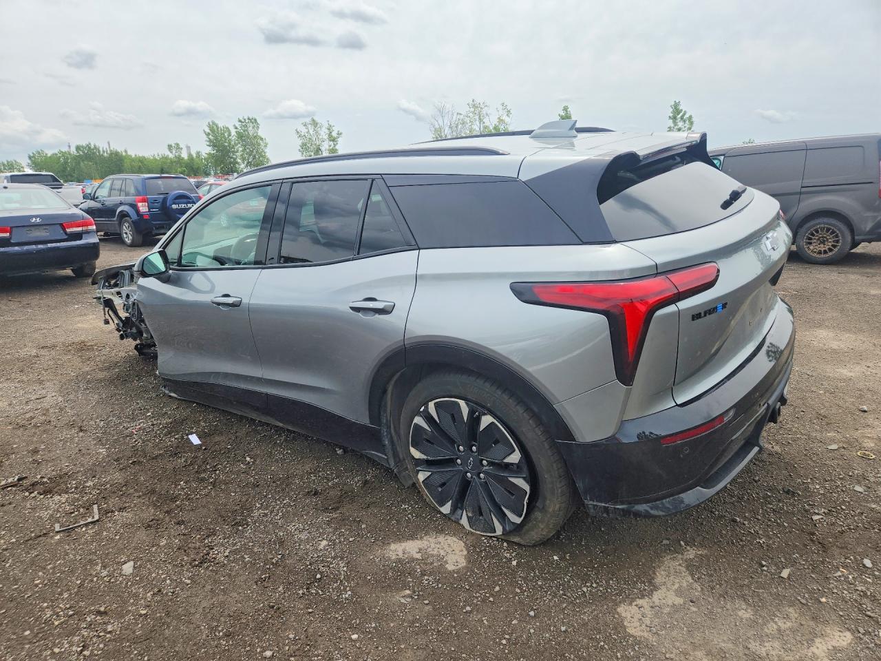 2024 CHEVROLET BLAZER RS — снимка 2