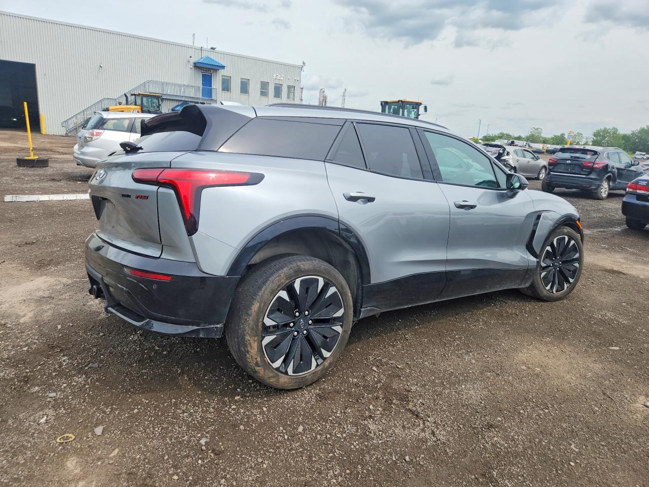 2024 CHEVROLET BLAZER RS — снимка 3