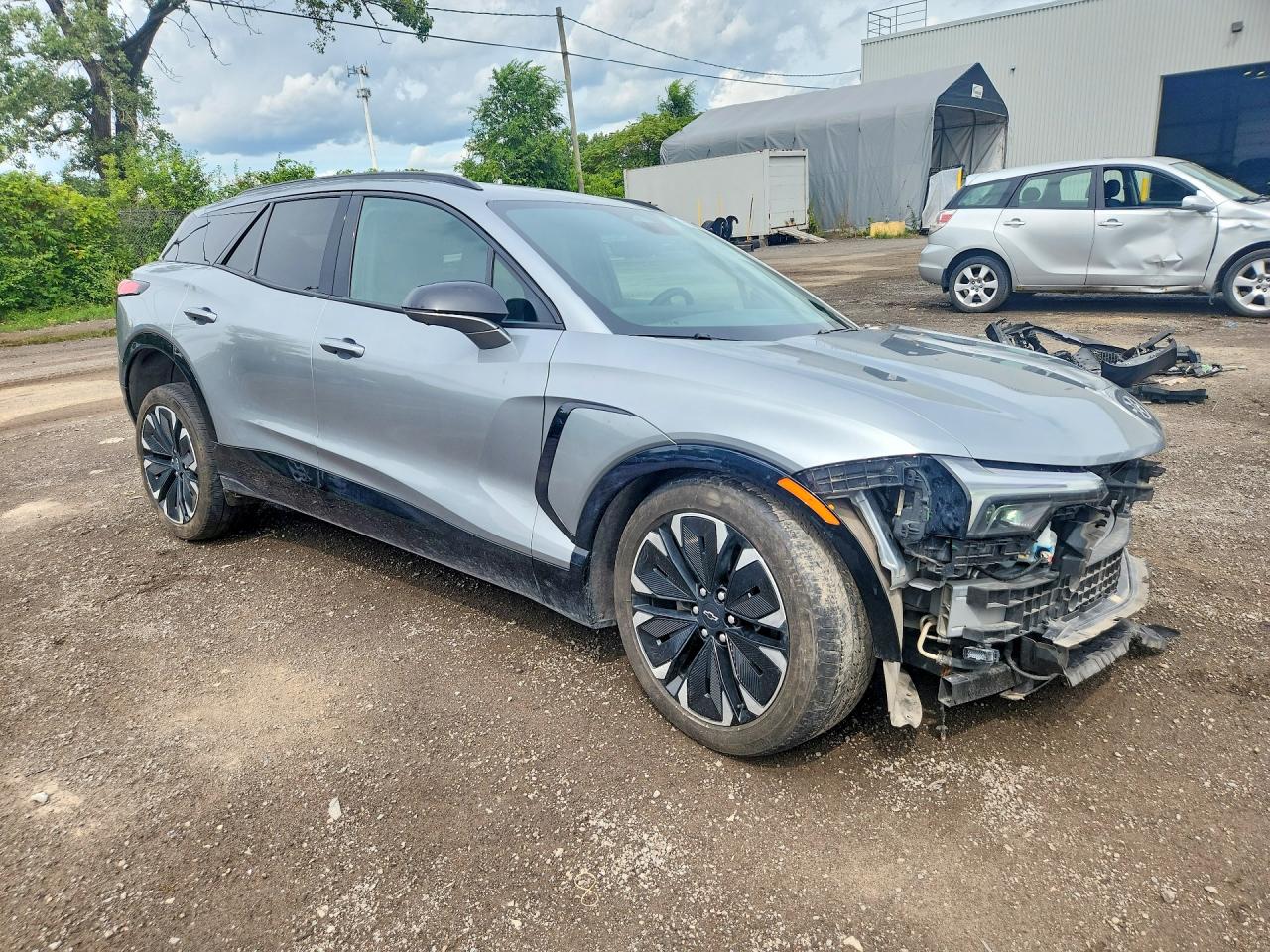 2024 CHEVROLET BLAZER RS — снимка 4
