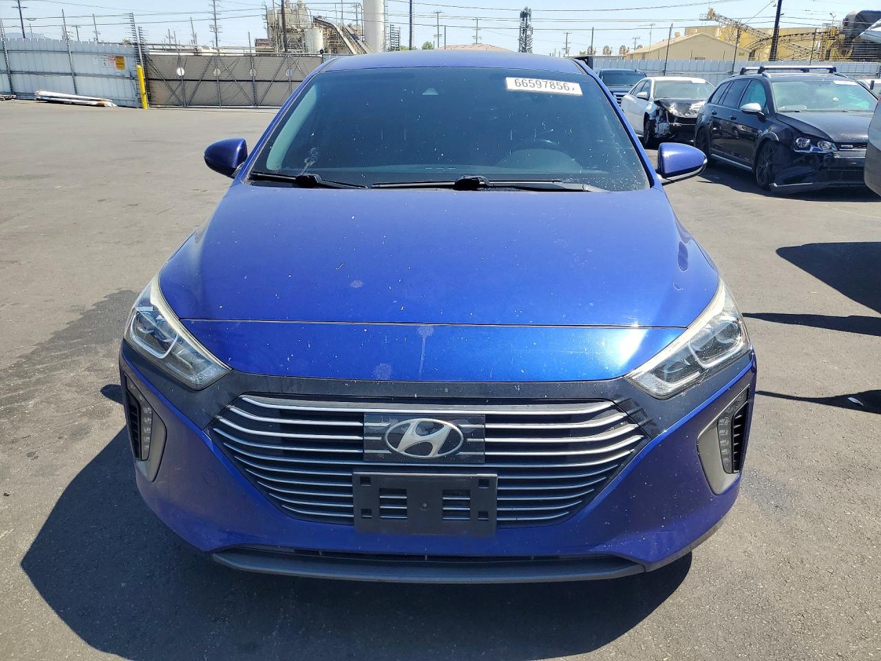 2019 HYUNDAI IONIQ LIMITED — снимка 5