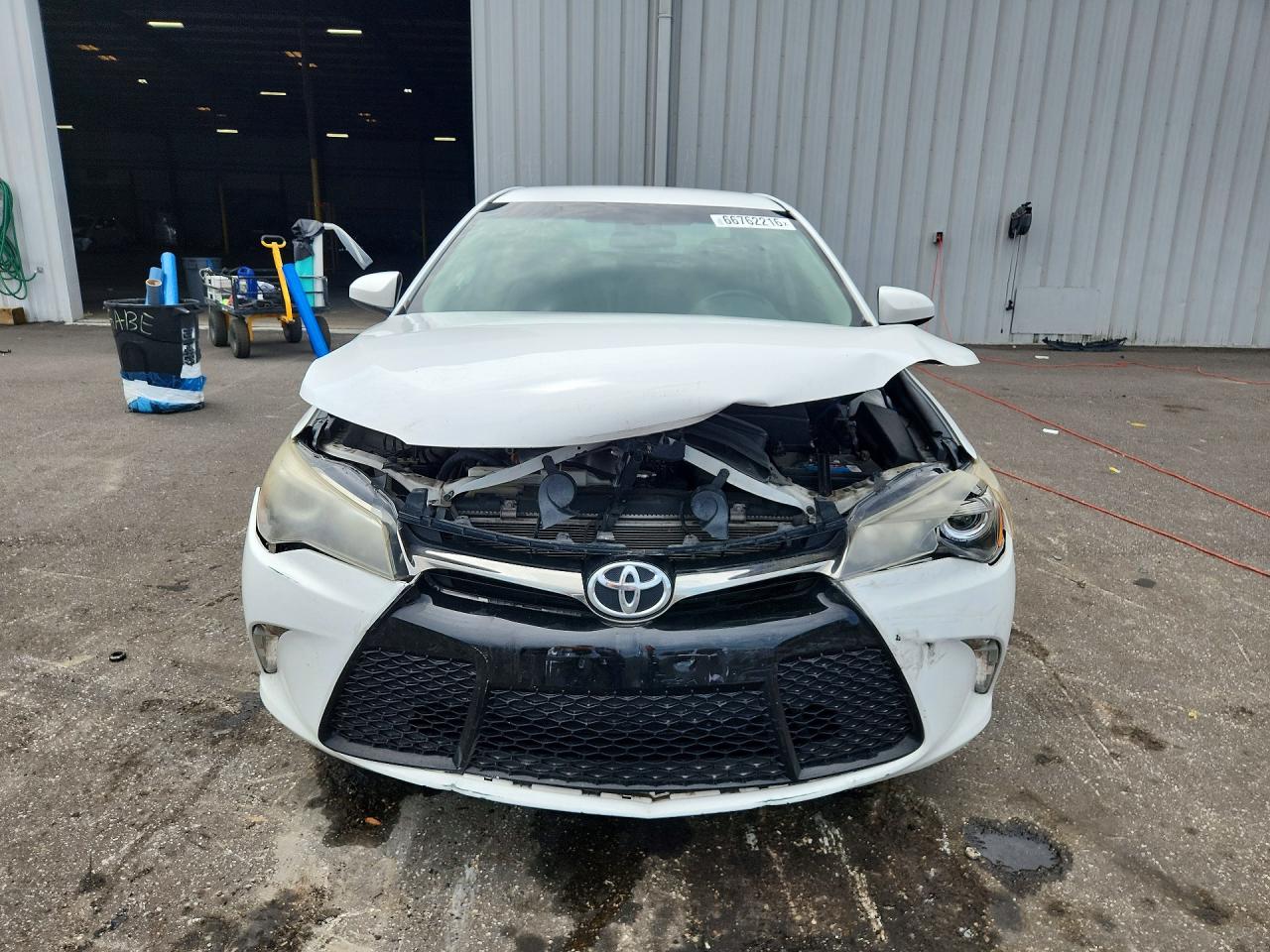 2017 TOYOTA CAMRY SE — снимка 5