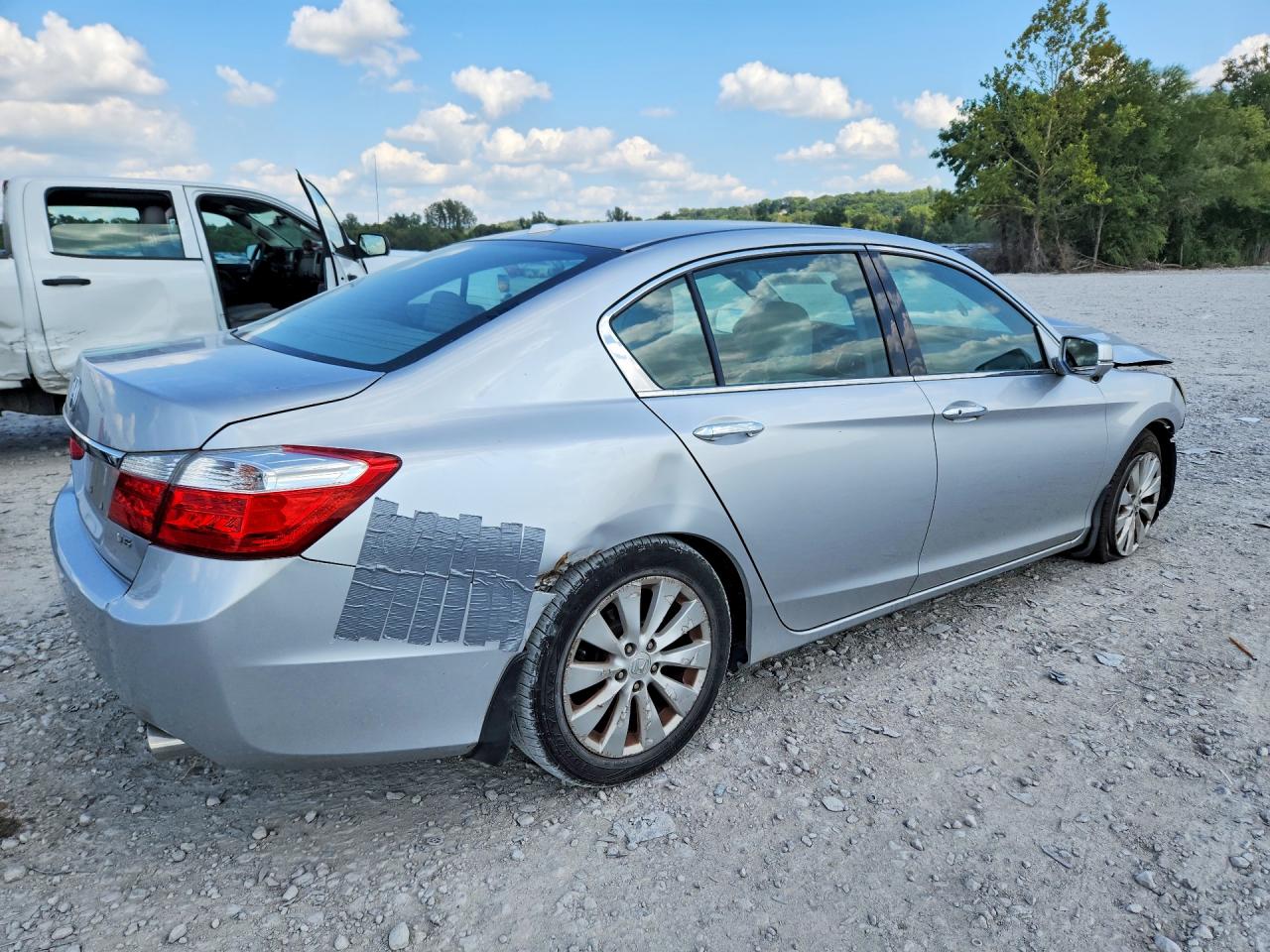2015 HONDA ACCORD EXL — снимка 3