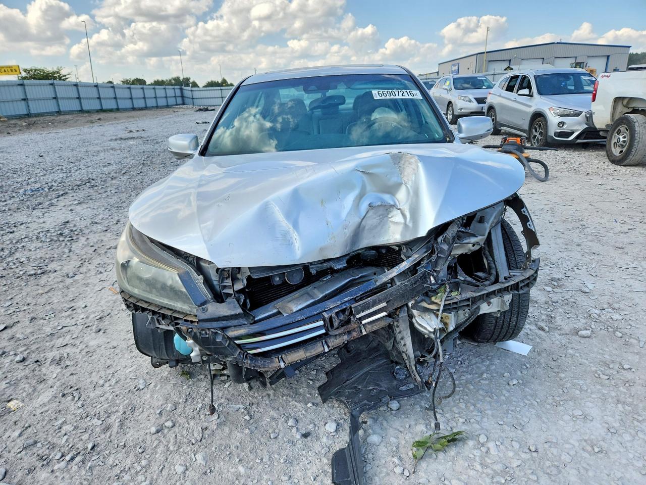 2015 HONDA ACCORD EXL — снимка 5