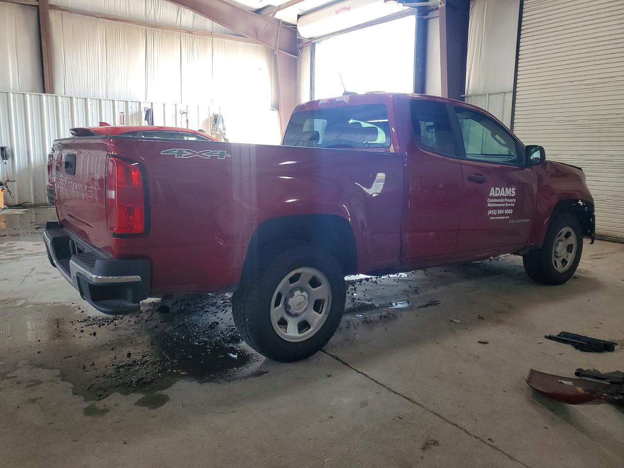 2021 CHEVROLET COLORADO — снимка 3