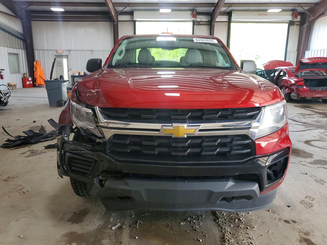 2021 CHEVROLET COLORADO — снимка 5