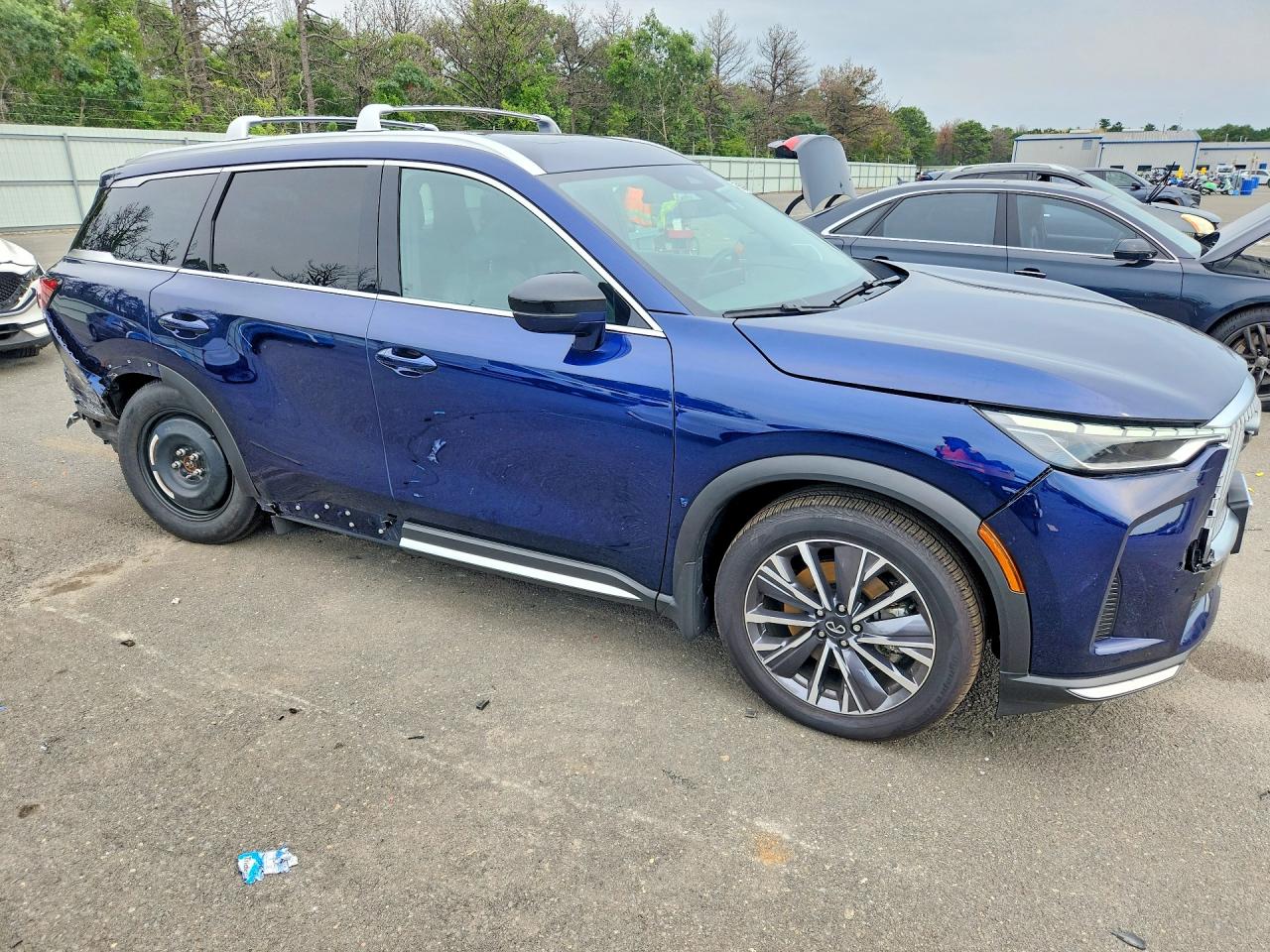 2026 INFINITI QX60 LUXE — снимка 4