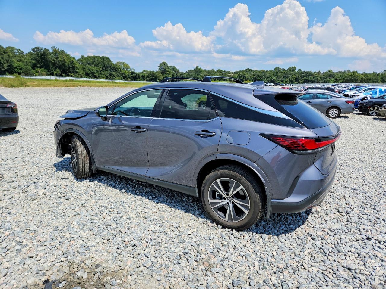 2023 LEXUS RX 350 PREMIUM — снимка 2