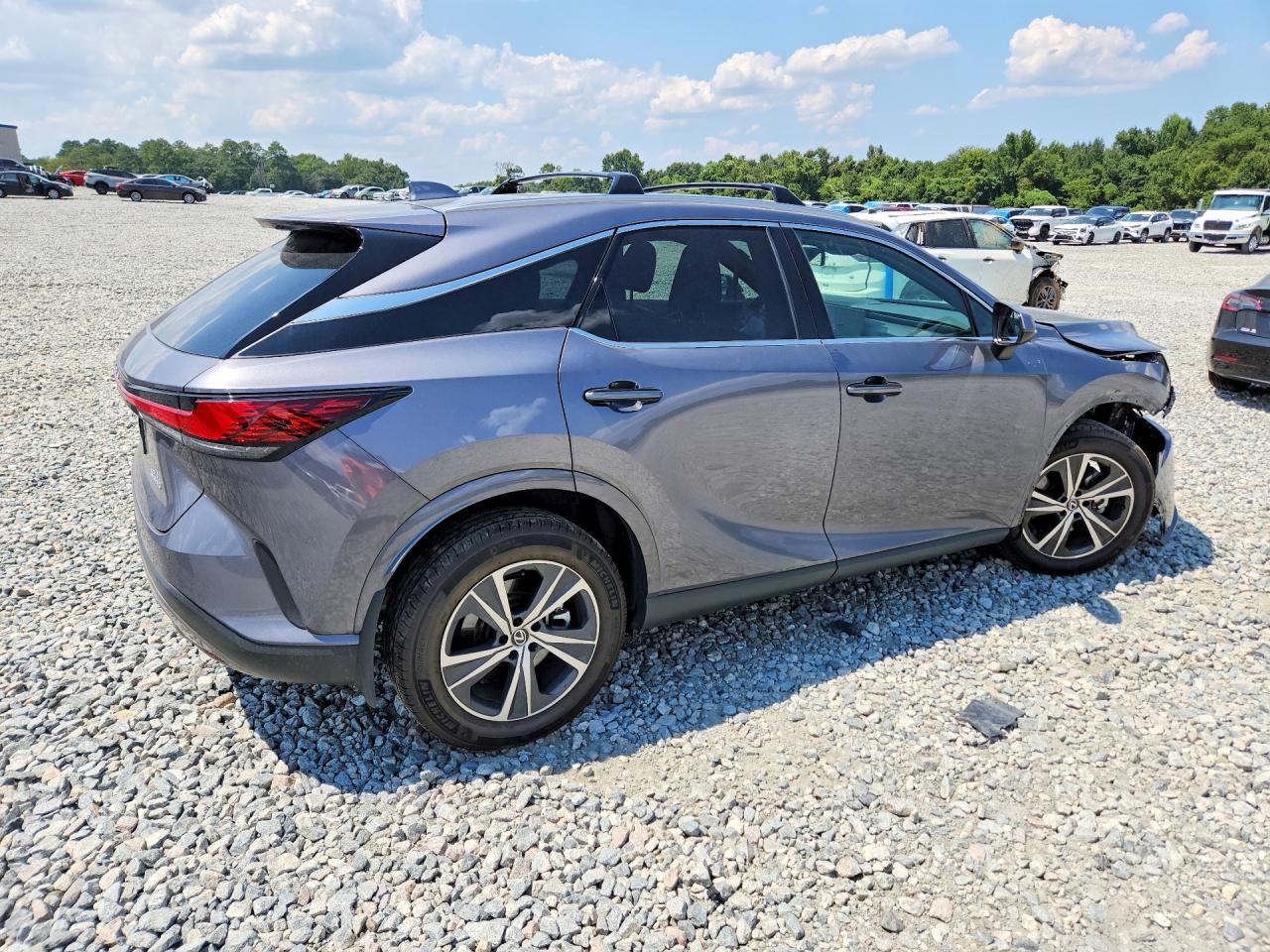 2023 LEXUS RX 350 PREMIUM — снимка 3
