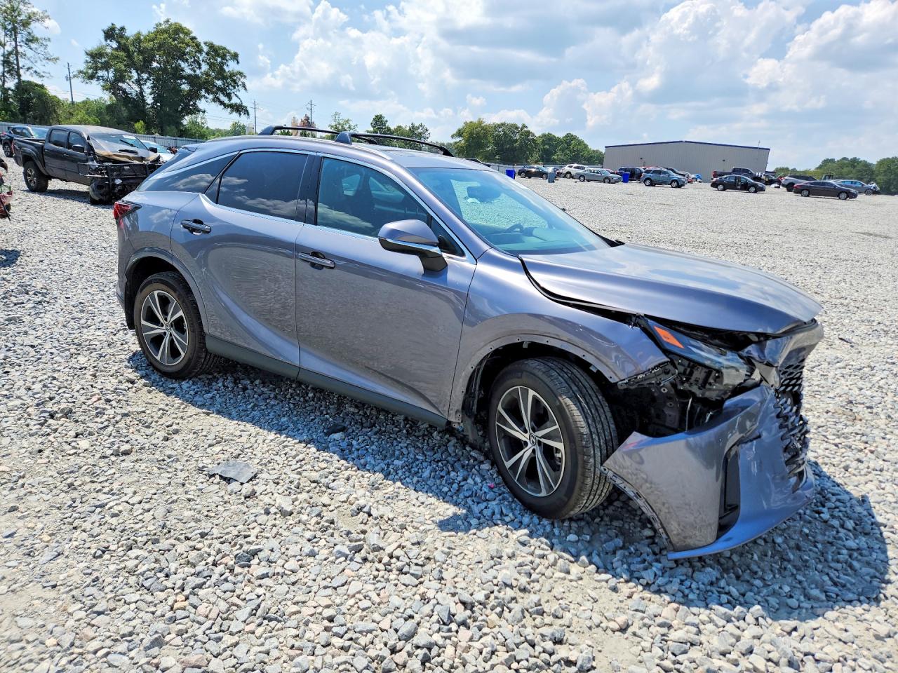 2023 LEXUS RX 350 PREMIUM — снимка 4