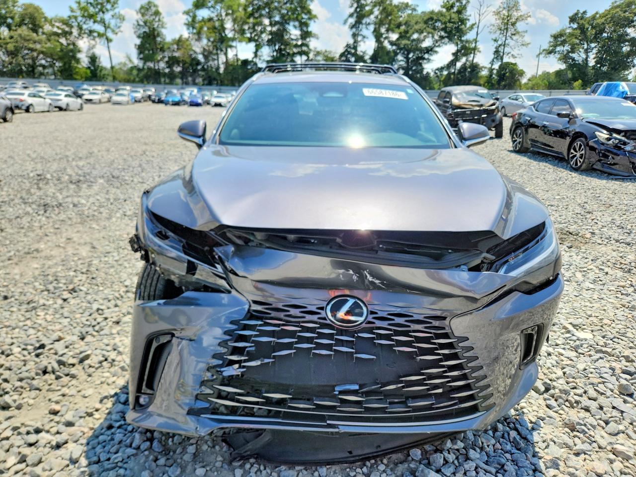 2023 LEXUS RX 350 PREMIUM — снимка 5