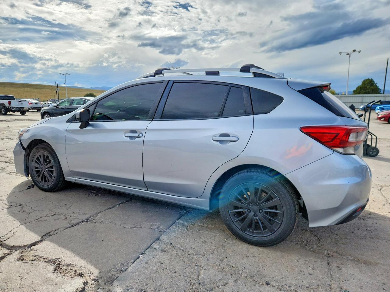 2018 SUBARU IMPREZA PREMIUM — снимка 2