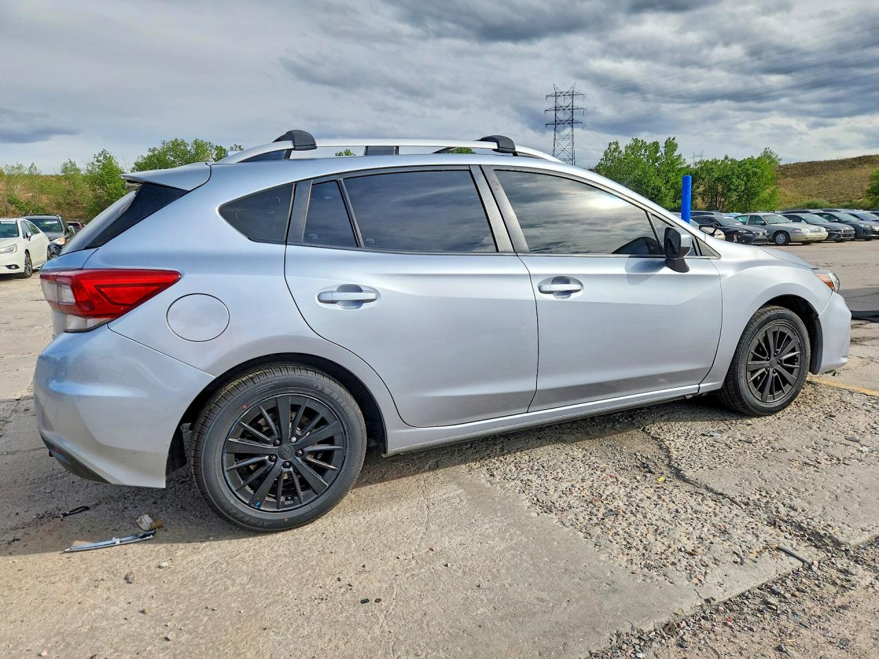 2018 SUBARU IMPREZA PREMIUM — снимка 3