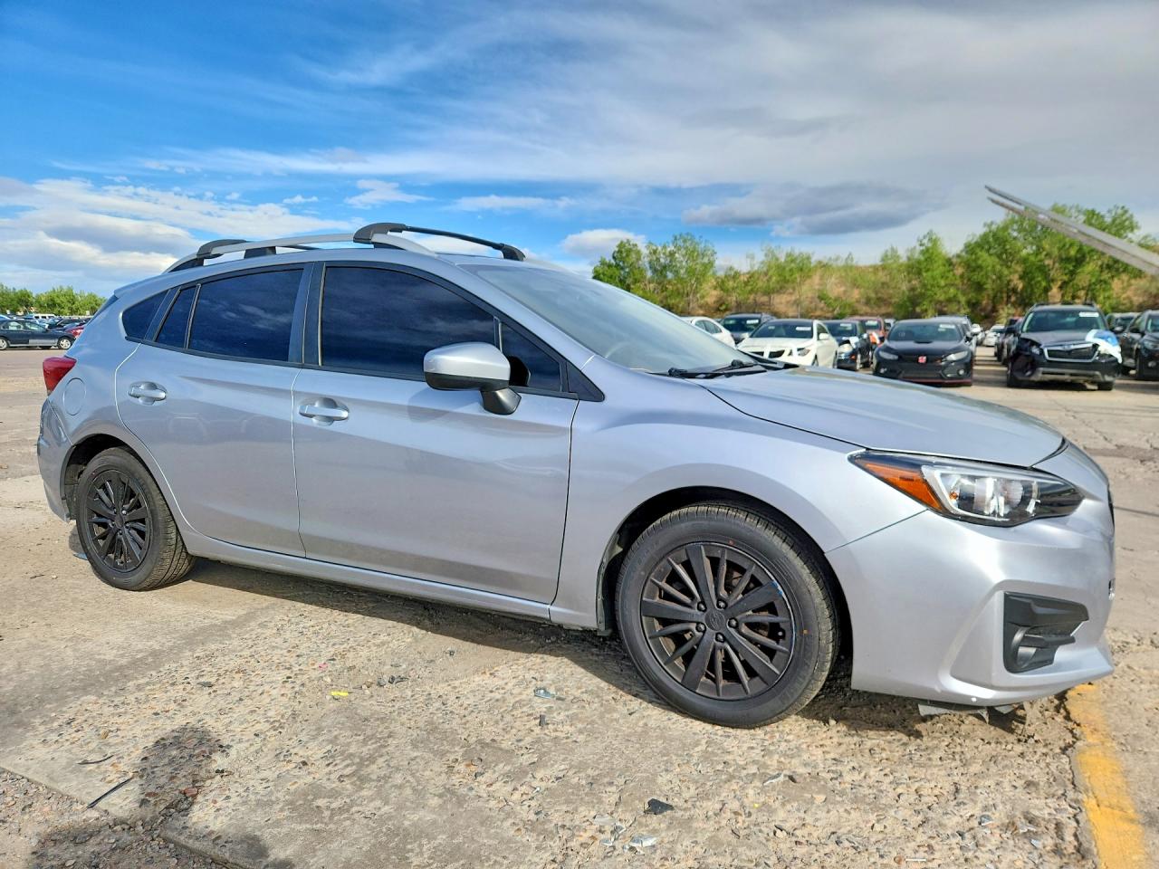 2018 SUBARU IMPREZA PREMIUM — снимка 4