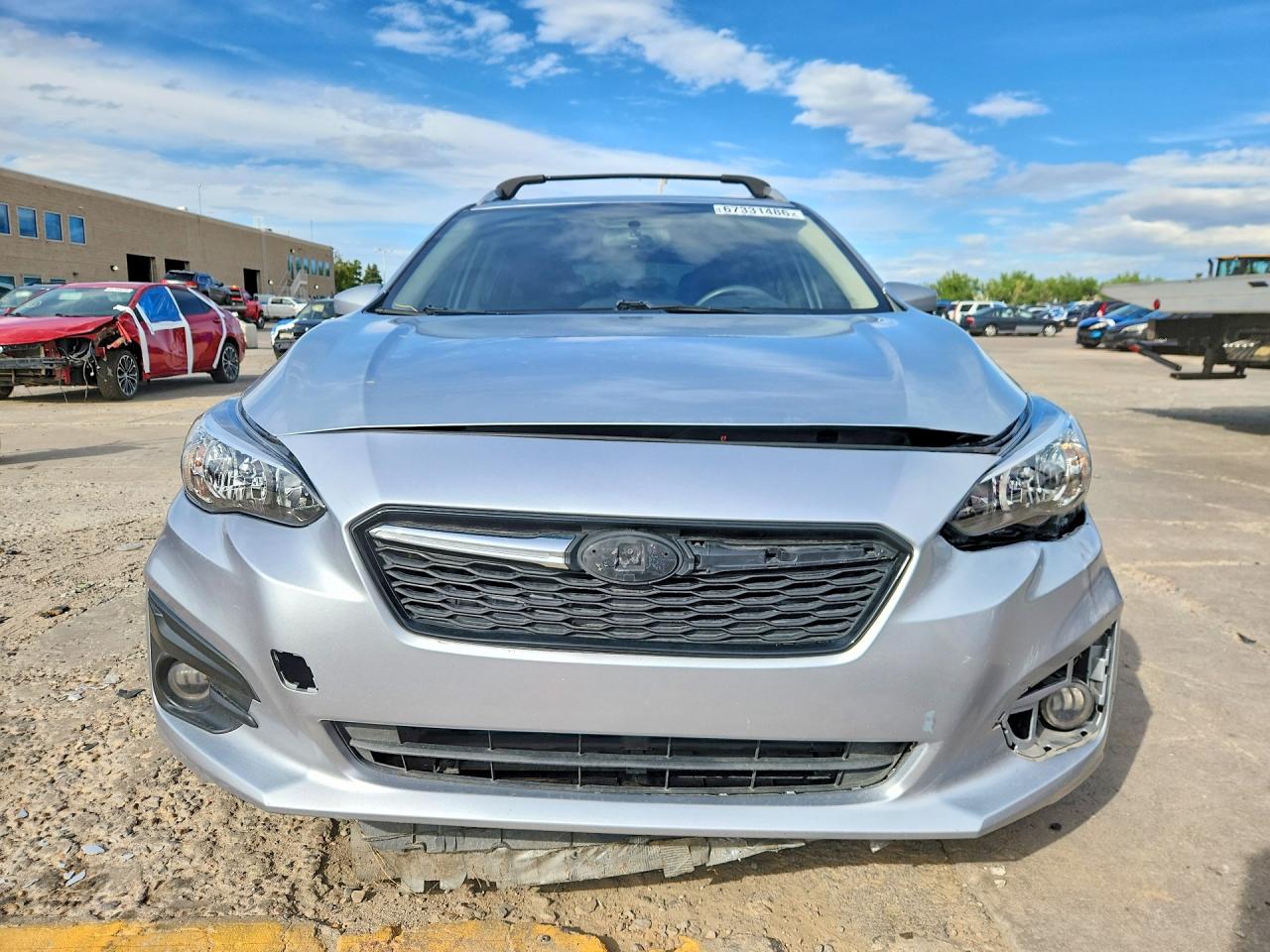 2018 SUBARU IMPREZA PREMIUM — снимка 5