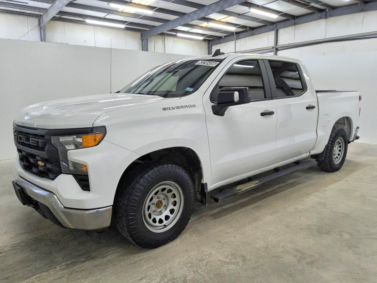 2023 CHEVROLET SILVERADO K1500