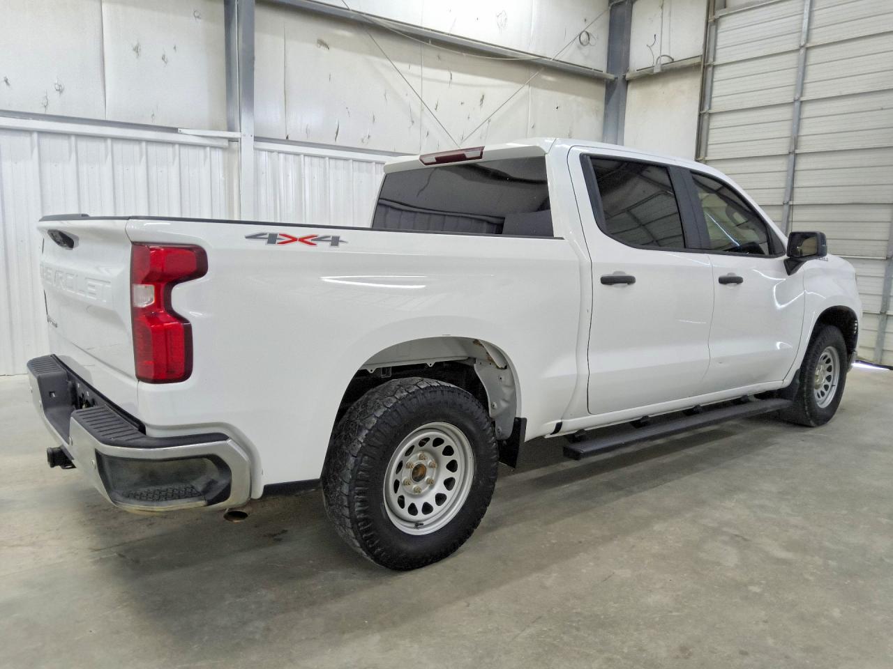 2023 CHEVROLET SILVERADO K1500 — снимка 3