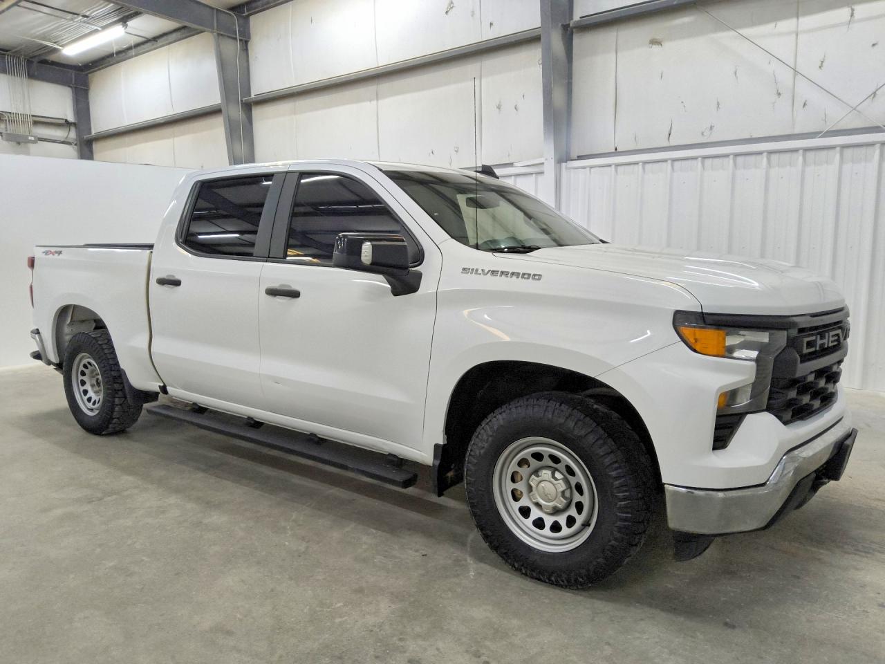 2023 CHEVROLET SILVERADO K1500 — снимка 4