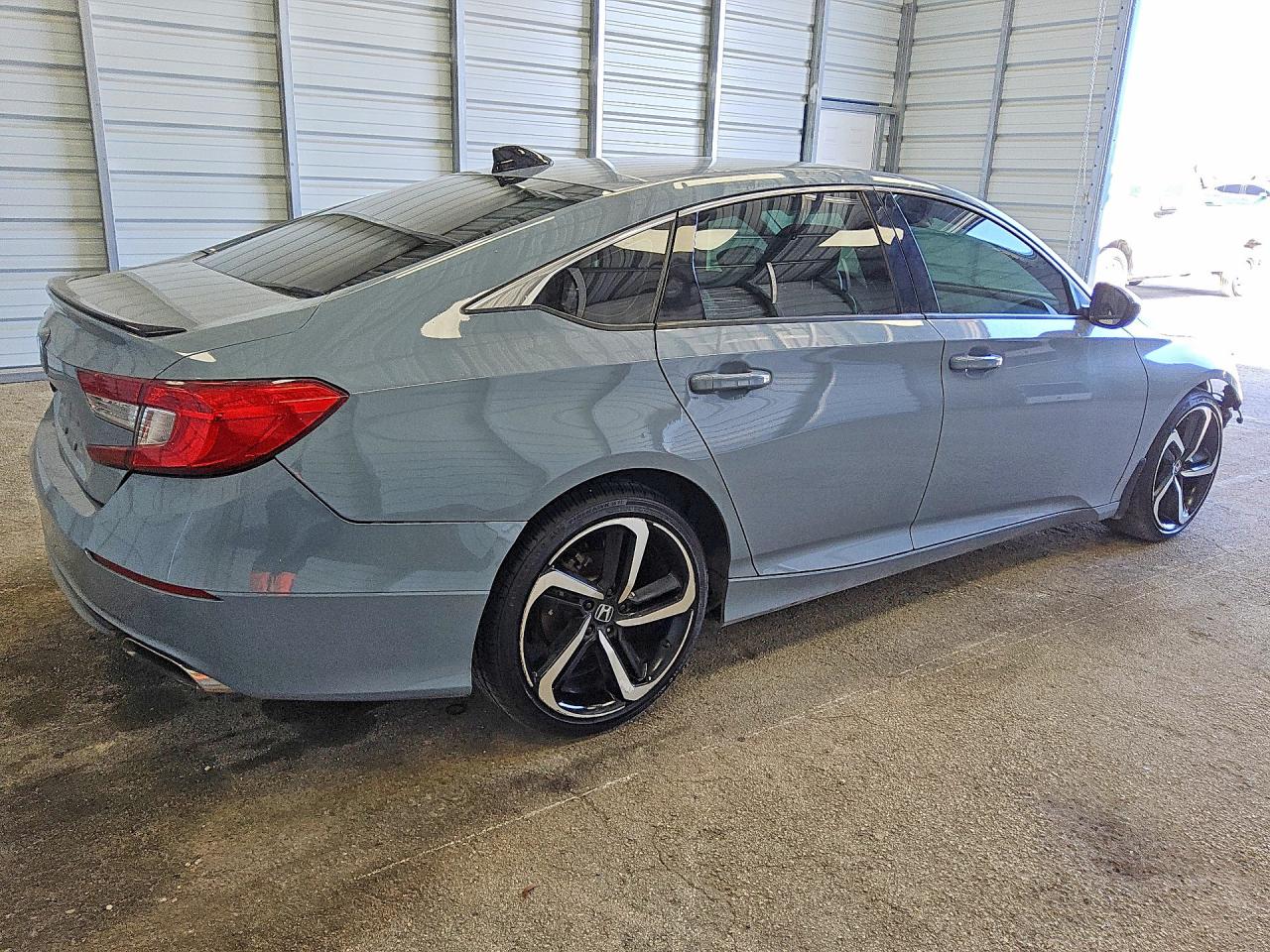 2022 HONDA ACCORD SPORT — снимка 3