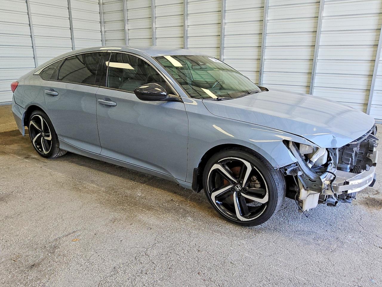 2022 HONDA ACCORD SPORT — снимка 4