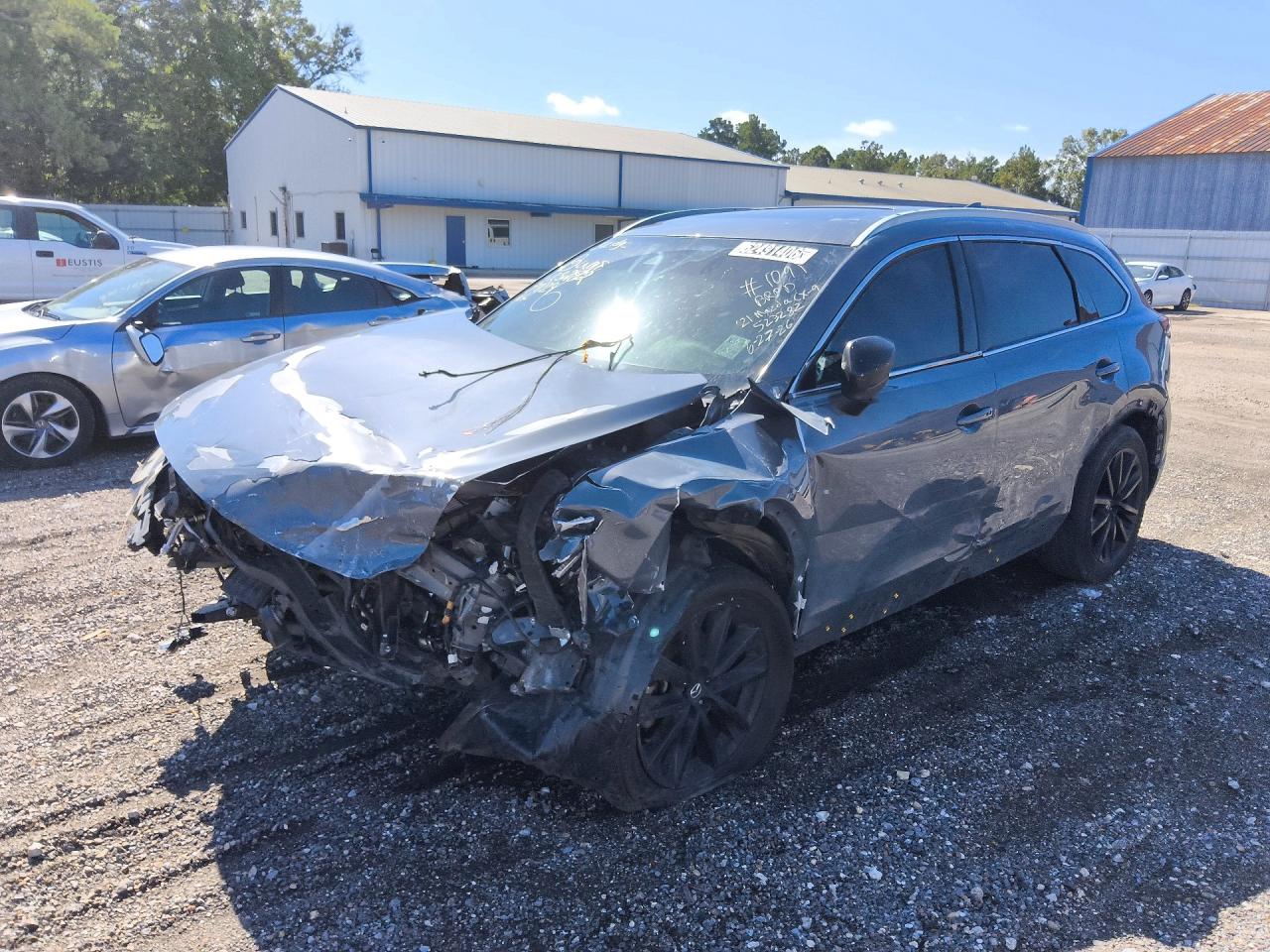 2021 MAZDA CX-9 GRAND TOURING