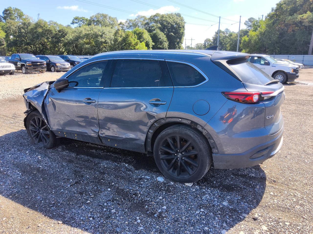 2021 MAZDA CX-9 GRAND TOURING — снимка 2