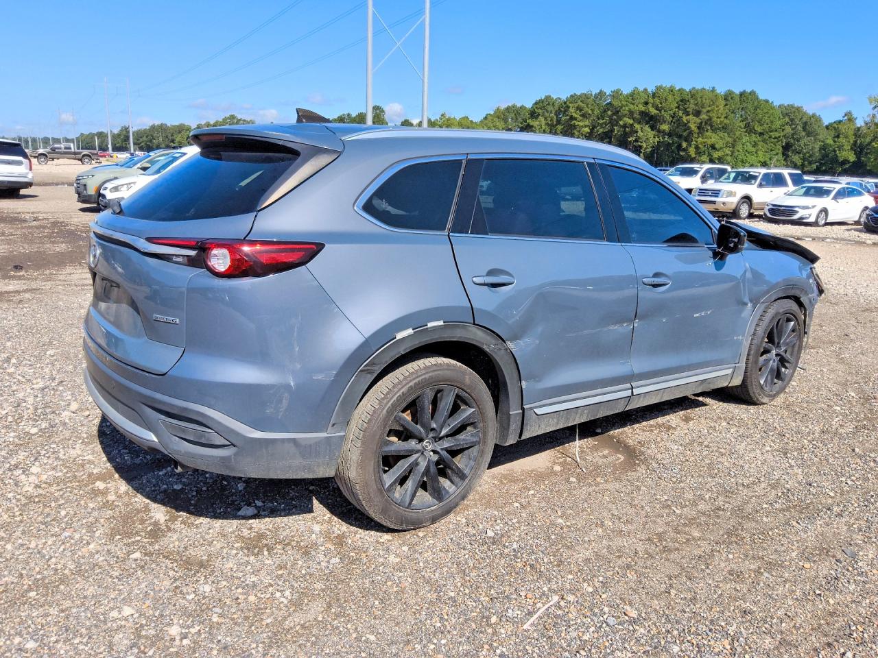 2021 MAZDA CX-9 GRAND TOURING — снимка 3