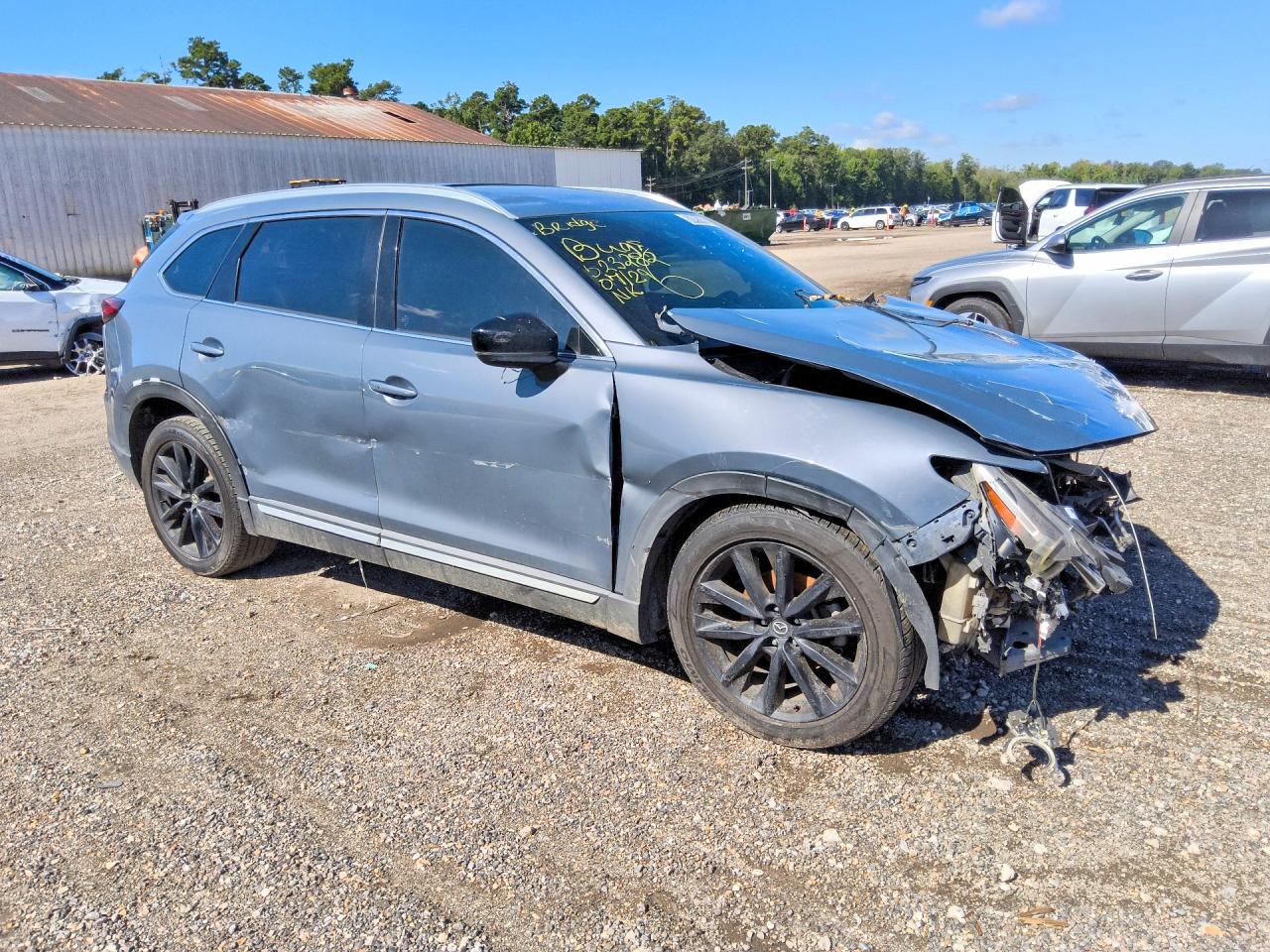 2021 MAZDA CX-9 GRAND TOURING — снимка 4