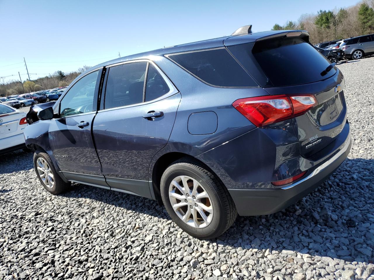 2019 CHEVROLET EQUINOX LT — снимка 2