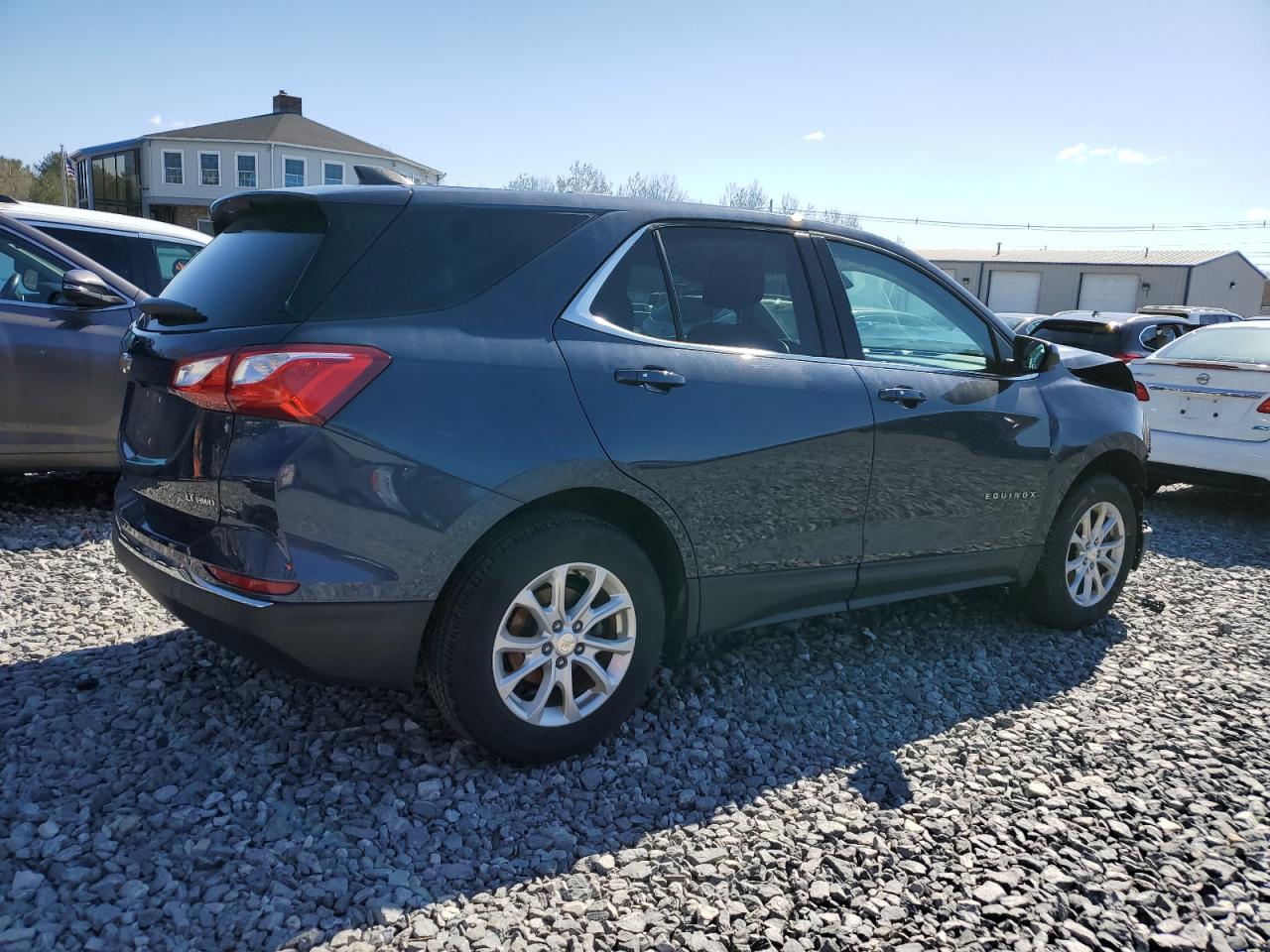 2019 CHEVROLET EQUINOX LT — снимка 3