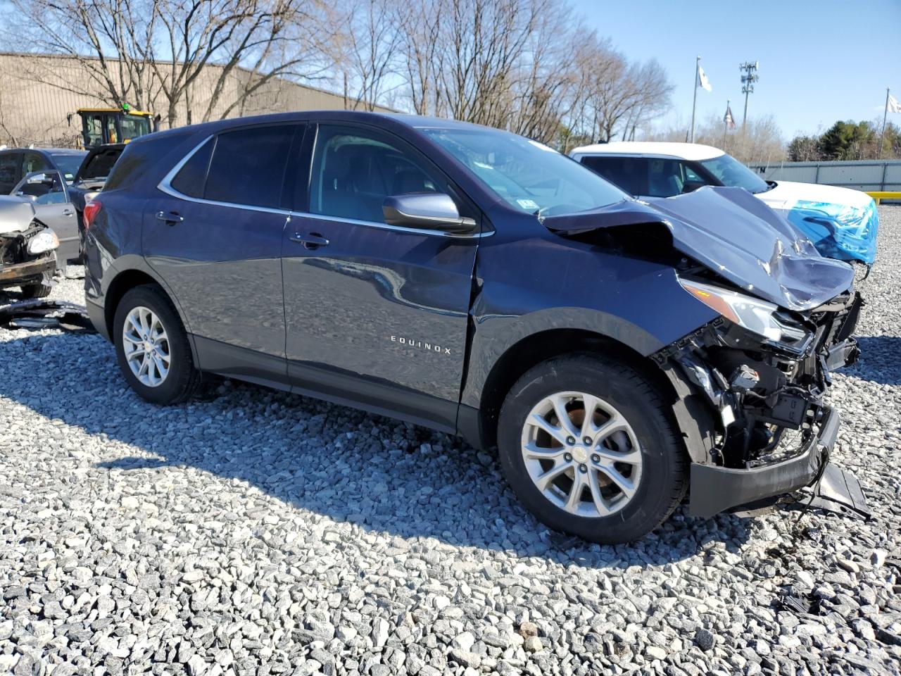 2019 CHEVROLET EQUINOX LT — снимка 4