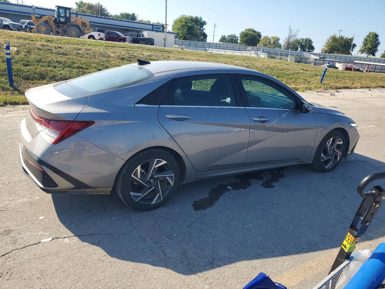 2025 HYUNDAI ELANTRA SEL — снимка 5