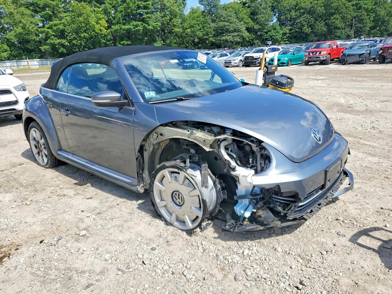 2018 VOLKSWAGEN BEETLE S — снимка 4