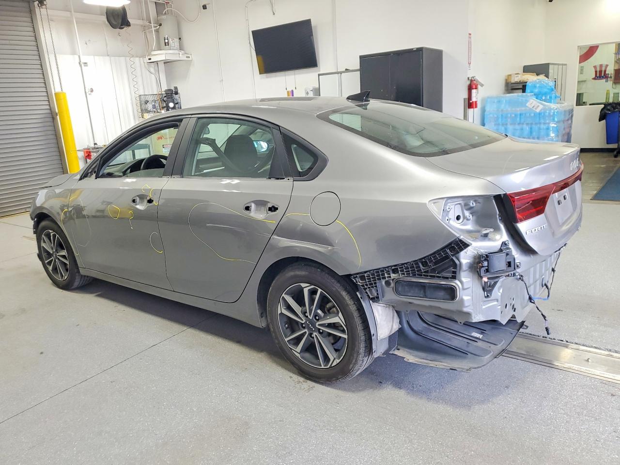 2023 KIA FORTE LXS — снимка 2