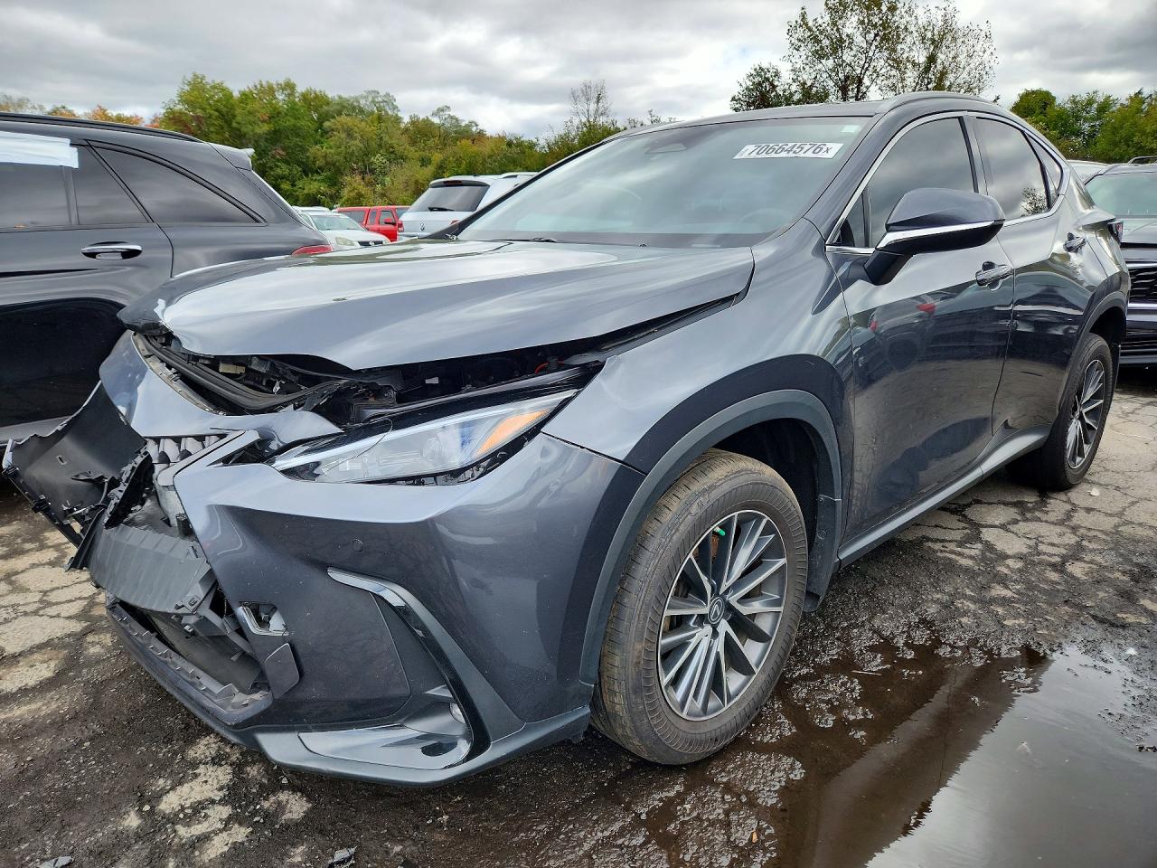2023 LEXUS NX 350H