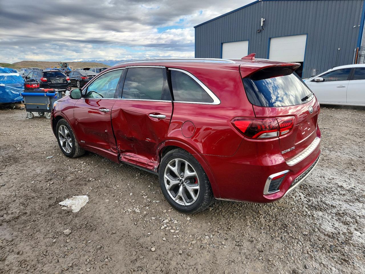2019 KIA SORENTO SX V6 — снимка 2