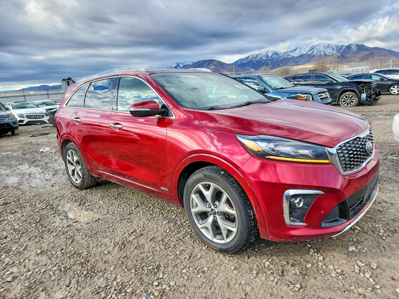 2019 KIA SORENTO SX V6 — снимка 4