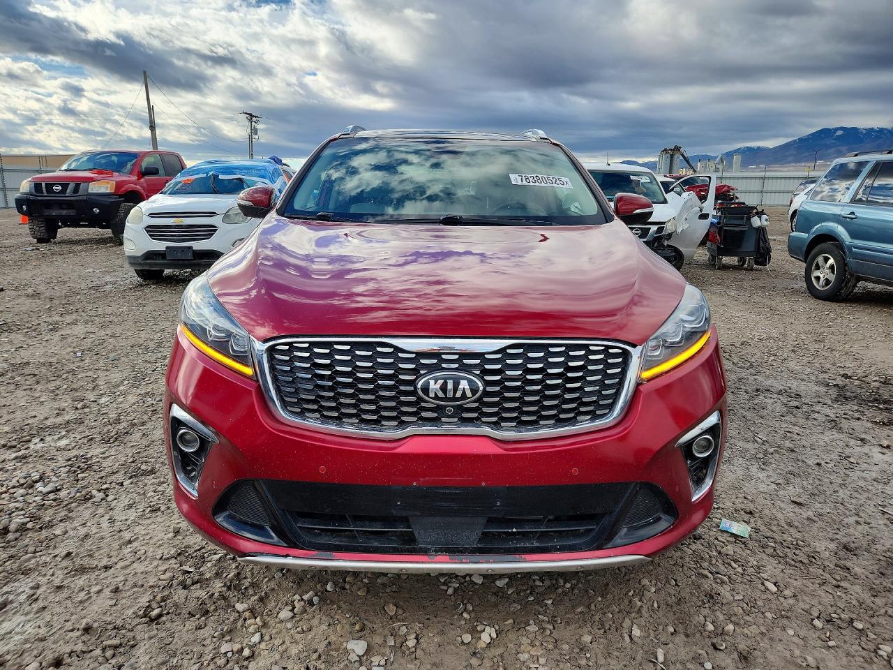 2019 KIA SORENTO SX V6 — снимка 5