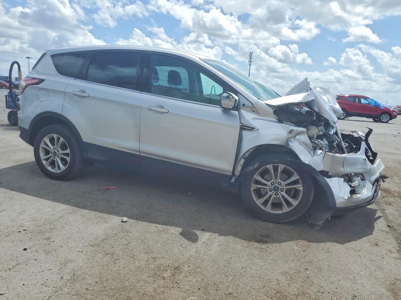 2017 FORD ESCAPE SE — снимка 4