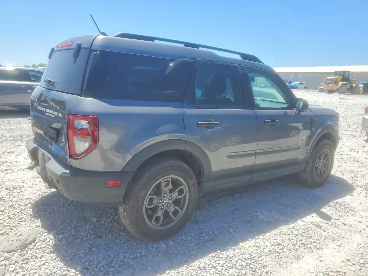 2023 FORD BRONCO SPORT BIG BEND — снимка 3