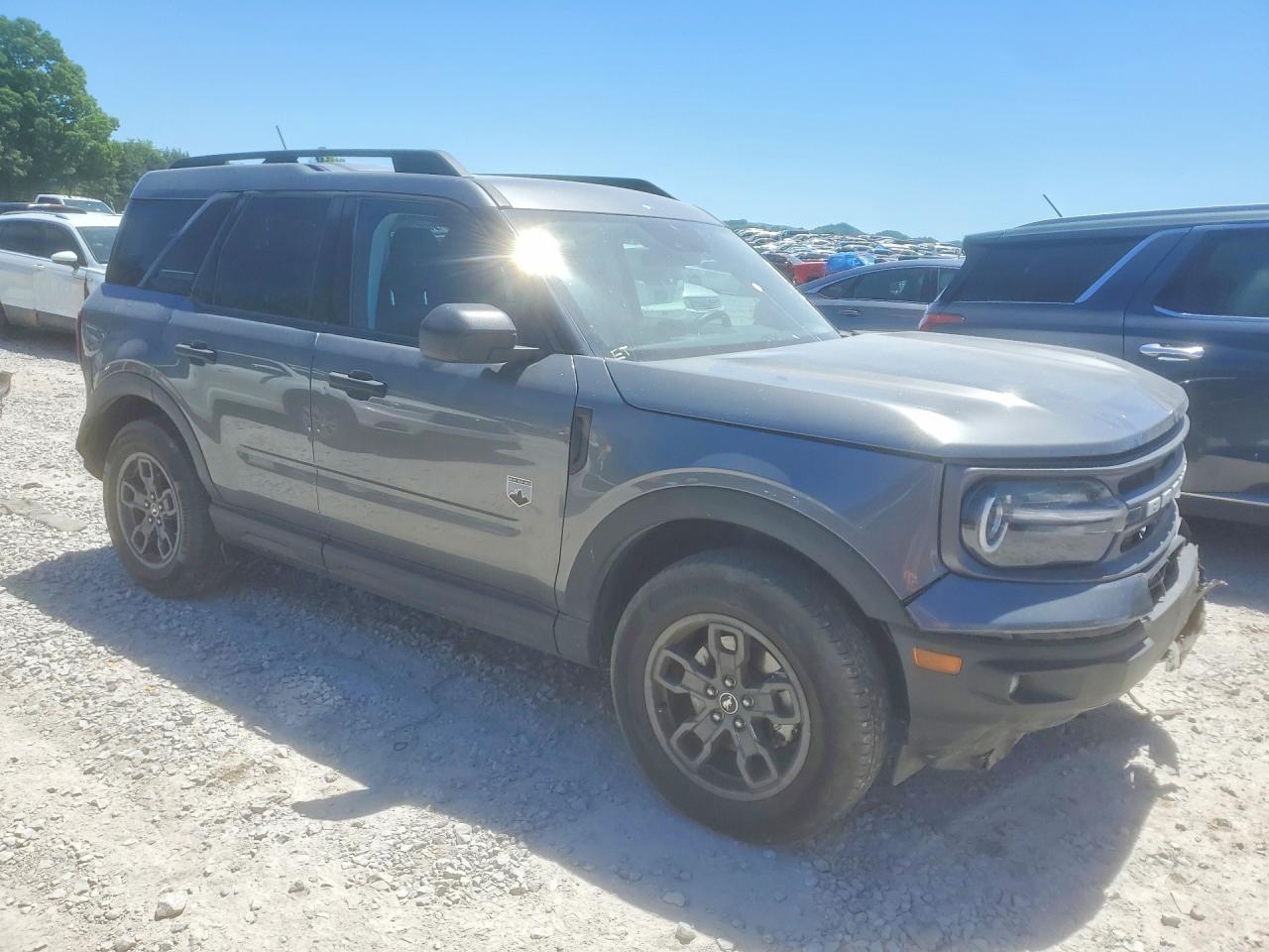 2023 FORD BRONCO SPORT BIG BEND — снимка 4