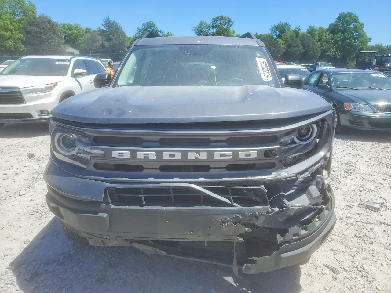 2023 FORD BRONCO SPORT BIG BEND — снимка 5