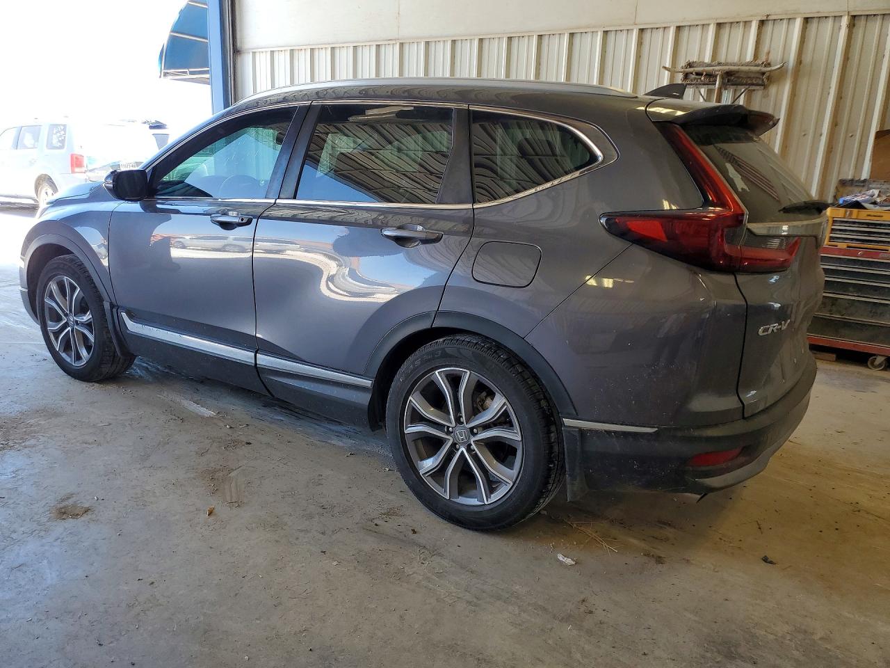 2020 HONDA CR-V TOURING — снимка 2