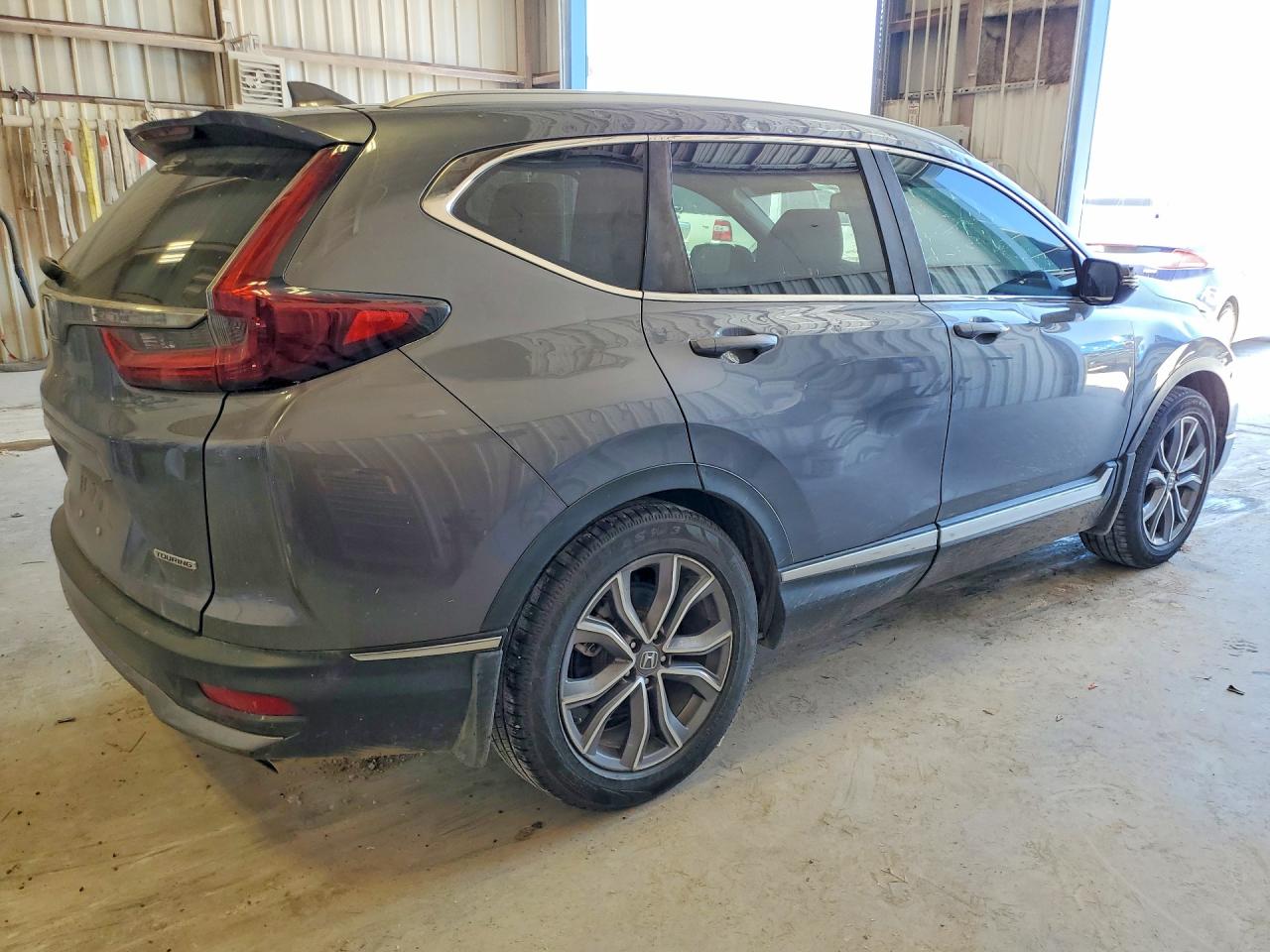 2020 HONDA CR-V TOURING — снимка 3