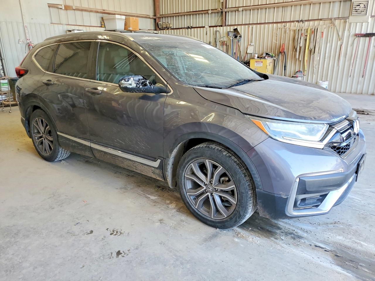 2020 HONDA CR-V TOURING — снимка 4